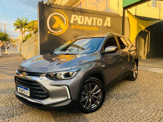 CHEVROLET TRACKER 1.2 TURBO FLEX LTZ AUTOMÁTICO